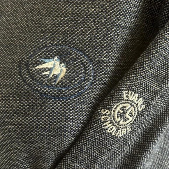 BMW Champoinship Golf Castle Pines 2024 Peter Millar Quarter Zip Sweater BONUS